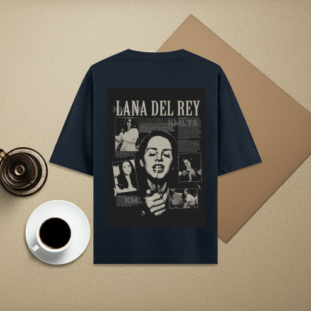 Soulfade ‘Lana del rey’ verca edition Unisex Oversized Classic T-Shirt